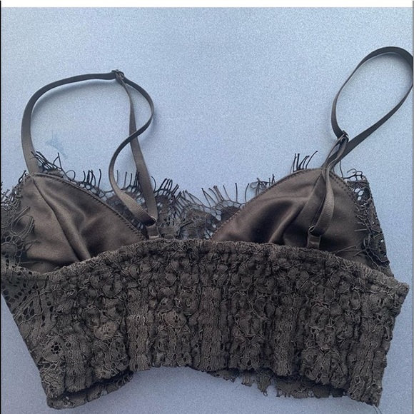 Free people adjustable straps bralette - Picture 2 of 2